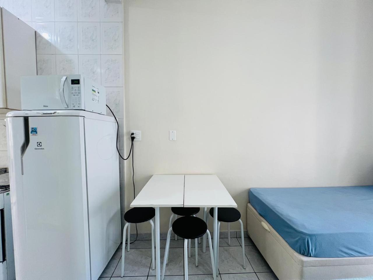 Apartment Itarare Um Sonho De Mar Sao Vicente (Sao Paulo)