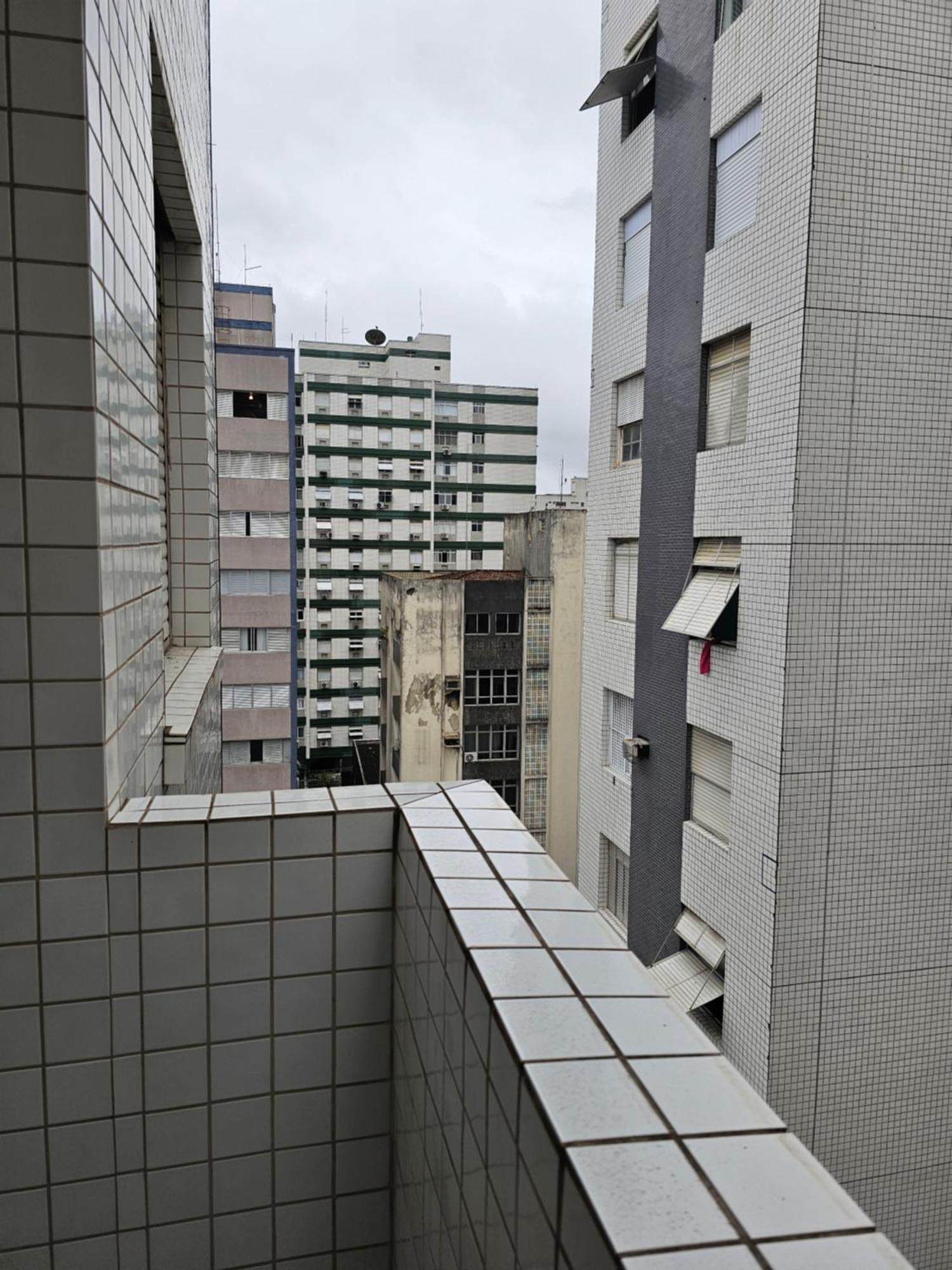 Apartment Itarare Um Sonho De Mar Sao Vicente (Sao Paulo)