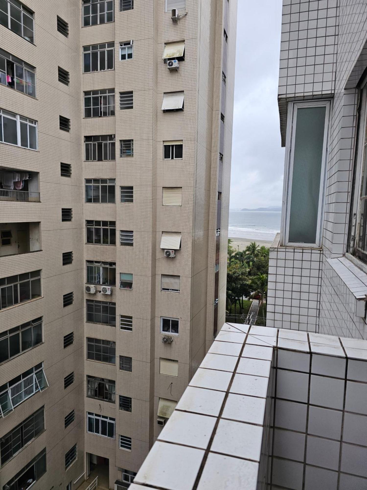 Apartment Itarare Um Sonho De Mar Sao Vicente (Sao Paulo)